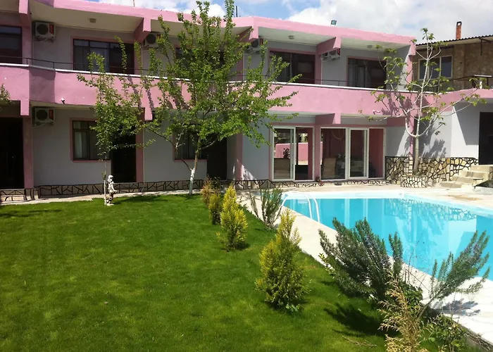 Maison d'hôtes Sunrise Aya 4*