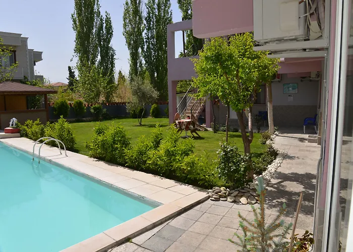 Sunrise Aya Pamukkale