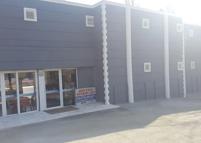 Maison d'hôtes Sunrise Aya Pamukkale