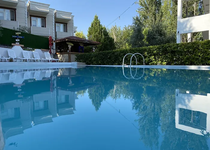 Maison d'hôtes Sunrise Aya Pamukkale