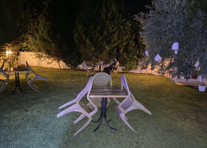 Sunrise Aya Maison d'hôtes Pamukkale