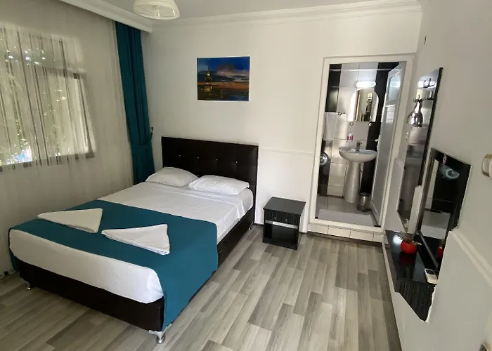 Sunrise Aya Pamukkale