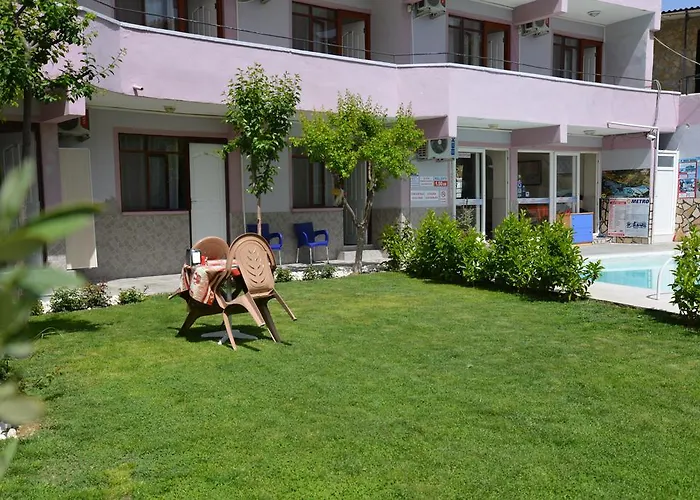 Sunrise Aya Pamukkale