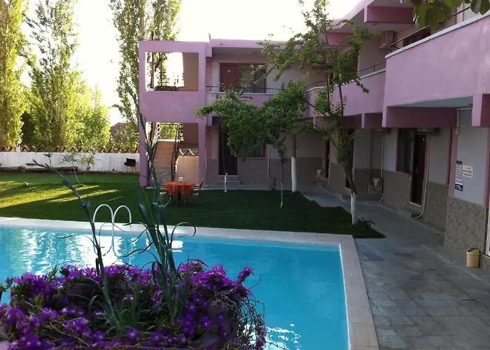 Maison d'hôtes Sunrise Aya Pamukkale