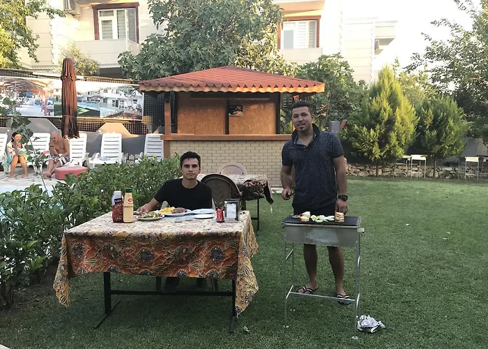 Sunrise Aya Maison d'hôtes Pamukkale