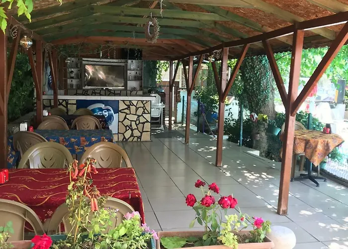 Sunrise Aya Maison d'hôtes